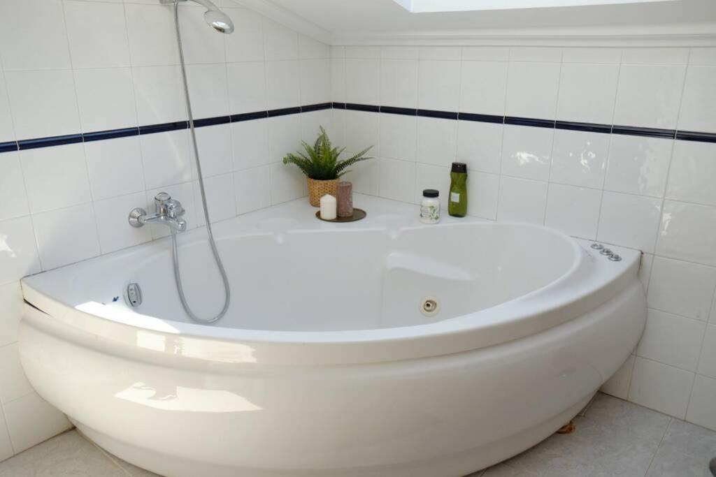 Duplex Precioso Con Jacuzzi, Sauna Y Chimenea . Ochandiano Exterior photo